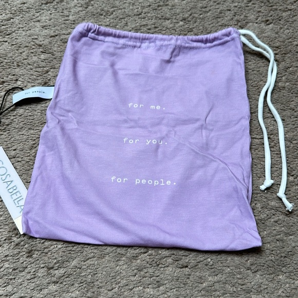 Cosabella Lingerie Bag - Picture 7 of 8